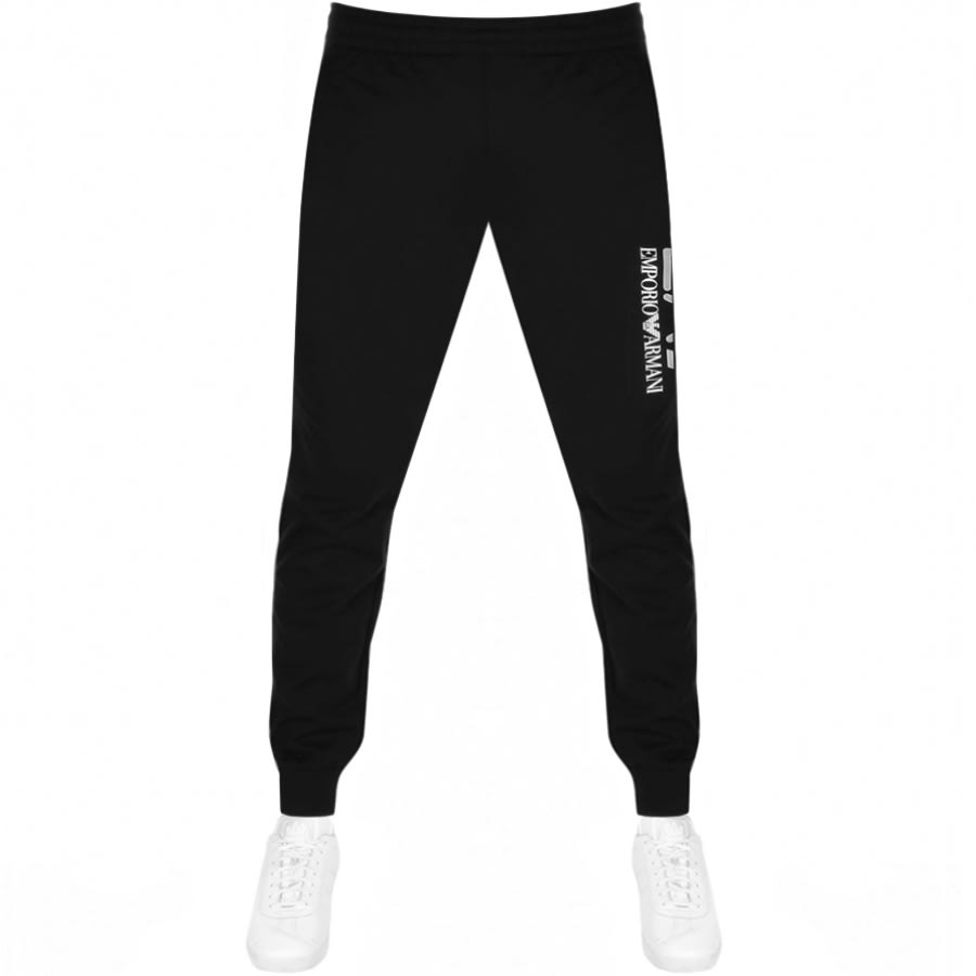 Alternative Image for ProductEA7 Emporio Armani Tracksuit Black3